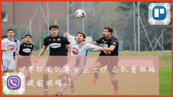 世界杯淘汰赛分区出炉 各队晋级路径提前明确_1