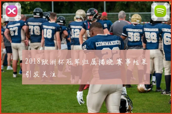 2018欧洲杯冠军归属揭晓 赛事结果引发关注